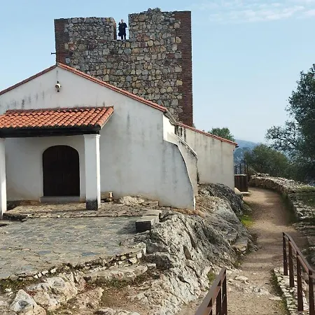 Un Lugar Llamado Descanso En Monfrague Holiday home Torrejon el Rubio