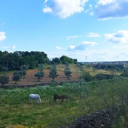 Un Lugar Llamado Descanso-Casa Completa Junto A Monfraguee