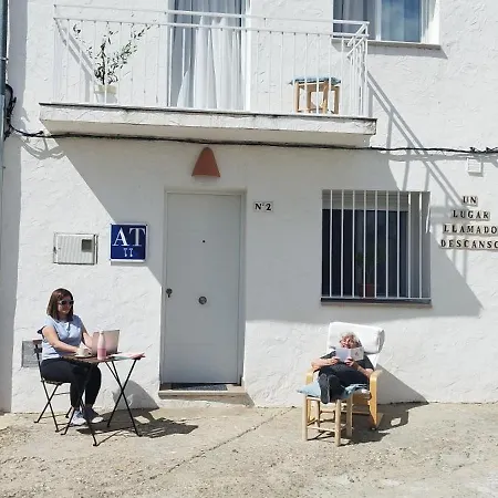 Un Lugar Llamado Descanso En Monfrague Holiday home