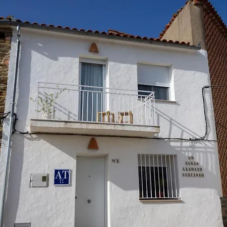 Un Lugar Llamado Descanso-Casa Completa Junto A Monfraguee Ferienhaus *
