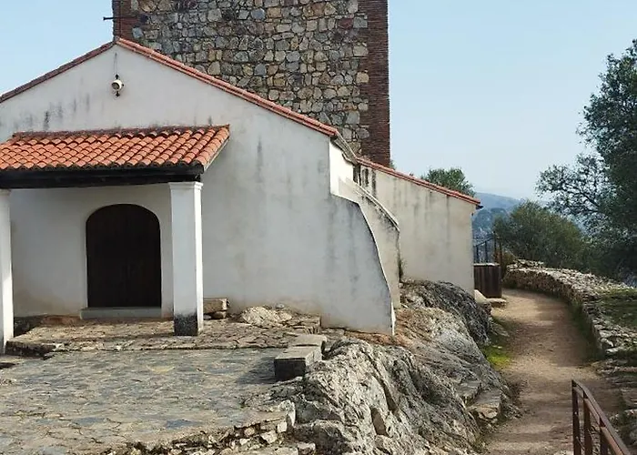 Un Lugar Llamado Descanso En Monfrague Holiday home Torrejon el Rubio