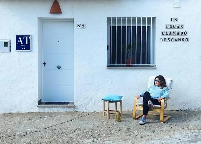 Holiday home Un Lugar Llamado Descanso En Monfrague