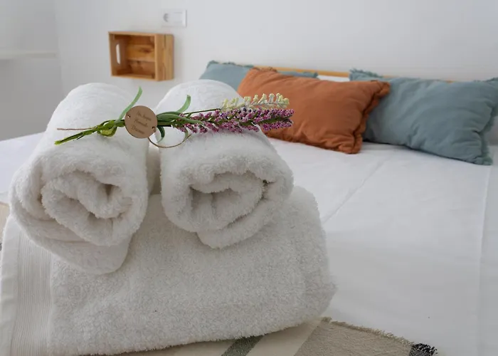 Un Lugar Llamado Descanso En Monfrague Holiday home Torrejon el Rubio